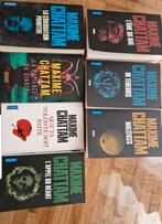Lot livres thriller maxime chattam, Boeken, Ophalen, Gelezen