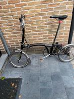 Brompton, Versnellingen, Zo goed als nieuw, Totaal opvouwbaar, Ophalen