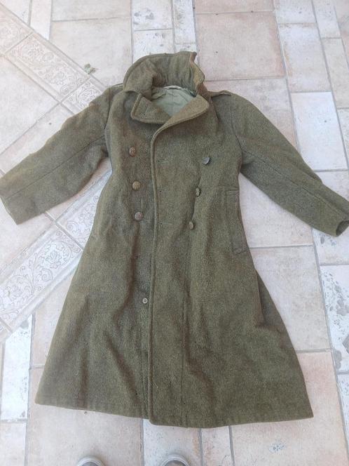 Overcoat US ww2, Verzamelen, Militaria | Tweede Wereldoorlog, Ophalen of Verzenden