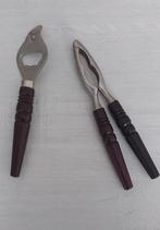 Notenkraker/walnoot + flesopener, Ophalen, Overige materialen, Gebruikt, Overige typen