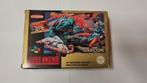 Nintendo snes street fighter 2 met doos en handleiding, Games en Spelcomputers, 2 spelers, Ophalen, Zo goed als nieuw, Vechten