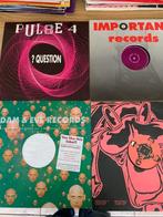 Vinyl, Cd's en Dvd's, Vinyl | Dance en House, Ophalen, Gebruikt, Overige formaten, Overige genres