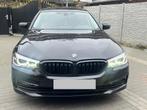 BMW 530 D série luxury ***full option ***, Auto's, BMW, 4 deurs, Euro 6, Zwart, Leder