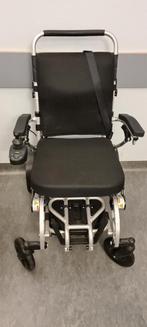 Fauteuil roulant électrique ayant servi 3 fois !!!, Enlèvement, Comme neuf, Fauteuil roulant électrique