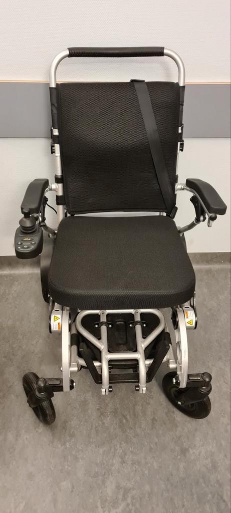 Elektrische rolstoel 3 keer gebruikt!!!, Diversen, Rolstoelen, Zo goed als nieuw, Elektrische rolstoel, Ophalen