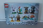 Lego Disney 43226 100 jaar Disney Duos NIEUW, Ophalen of Verzenden, Nieuw, Complete set, Lego