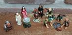 Vintage minifiguurtjes, The lord of the rings, Ophalen of Verzenden, Zo goed als nieuw