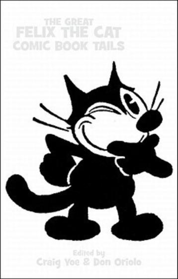 Felix the cat beschikbaar voor biedingen