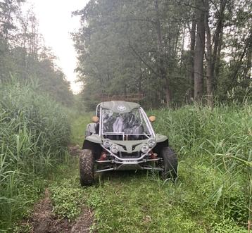 PGO 500i Buggy beschikbaar voor biedingen