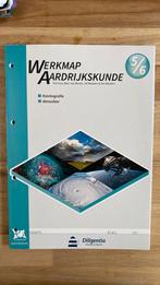 Werkmap kosmografie atmosfeer aardrijkskunde 5/6 d-stroom, Enlèvement ou Envoi, Géographie, Neuf