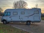 MERCEDES Rapido 996mh 6cyl 3L 4600kg  automaat  chassis 519H, Caravans en Kamperen, 7 tot 8 meter, Hefbed, Douche, Tot en met 4
