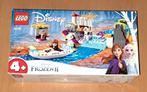 Lego Disney Frozen 41165: Anna's kano-expeditie (ongeopend), Enlèvement, Neuf, Ensemble complet, Lego