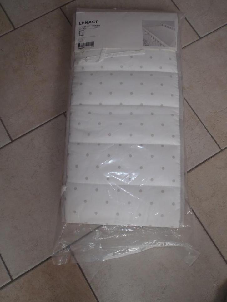 Bumper voor babybedje, Kinderen en Baby's, Babywiegjes en Ledikanten, Nieuw, Ledikant, Ophalen of Verzenden