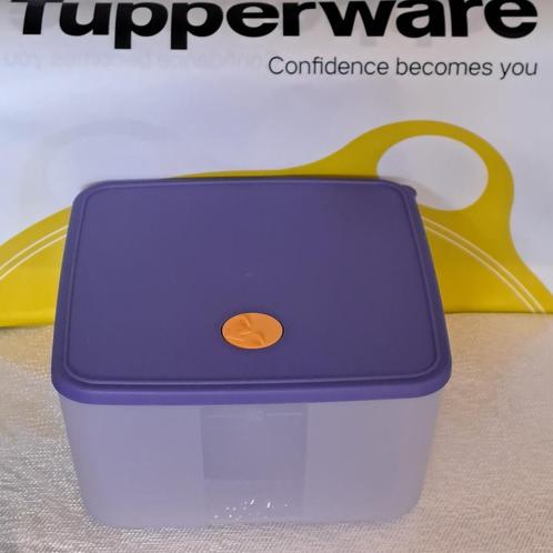 Congélateur Tupperware New Data Fresh 4,5 L, Maison & Meubles, Cuisine| Tupperware, Neuf, Enlèvement ou Envoi