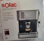 Solac koffie espresso machine ce4481, Ophalen, Zo goed als nieuw