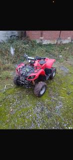 Quad, Fietsen en Brommers, Minibikes, Midibikes en Pitbikes, Ophalen, Gebruikt