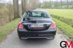 Mercedes-Benz C-Klasse 180 c180 avant garde new condition .., 5 places, Berline, 4 portes, Noir