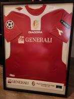 Standard de liège champions league, Sport en Fitness, Voetbal, Ophalen, Zo goed als nieuw, Shirt