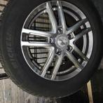 Michelin, Winterbanden, skoda superb, 215 60 r16 met velg, Auto-onderdelen, Banden en Velgen, Ophalen, Winterbanden