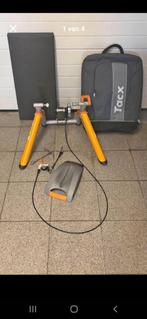 Tacx Satori rollen, Sport en Fitness, Wielrennen, Ophalen, Gebruikt