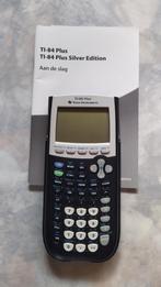 Texas Instruments TI-84 plus, Diversen, Ophalen of Verzenden, Zo goed als nieuw