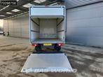 Iveco Daily 35C16 Laadklep Dubbellucht Bakwagen 160PK Airco, 2680 kg, Stof, Gebruikt, Euro 6