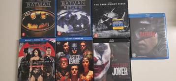 BR - Batman films apart te koop beschikbaar voor biedingen