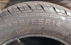 2 autobanden 175/65 R 14, Auto-onderdelen, Banden en Velgen, Ophalen, 14 inch, Gebruikt, 175 mm