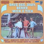 LP Dave Dee, Dozy, Beaky, Mick & Tich - Greatest Hits, 12 pouces, Utilisé, Enlèvement ou Envoi, 1960 à 1980