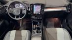 Volvo XC40 T2 Benzine Automaat Navi Led 2022 Garantie, Auto's, Automaat, Stof, Gebruikt, 2080 kg