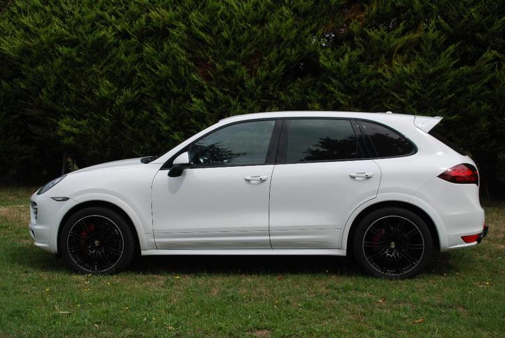Porsche Cayenne GTS als lichte vracht in PRIMA staat, Auto's, Porsche, Particulier, Cayenne, 4x4, ABS, Achteruitrijcamera, Adaptieve lichten