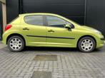 Peugeot 207 essence 2007 avec carnet 168 000KM, Bedrijf, Handgeschakeld, ABS, Te koop