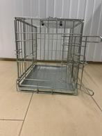 Kleine hondenbench, Dieren en Toebehoren, Ophalen, Zo goed als nieuw