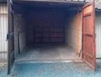 Grote hoge garagebox te huur in Lier