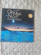 LP - Various – One More Night (28 Exclusive Popsongs) - 1985, Cd's en Dvd's, Vinyl | Rock, Ophalen of Verzenden, Zo goed als nieuw
