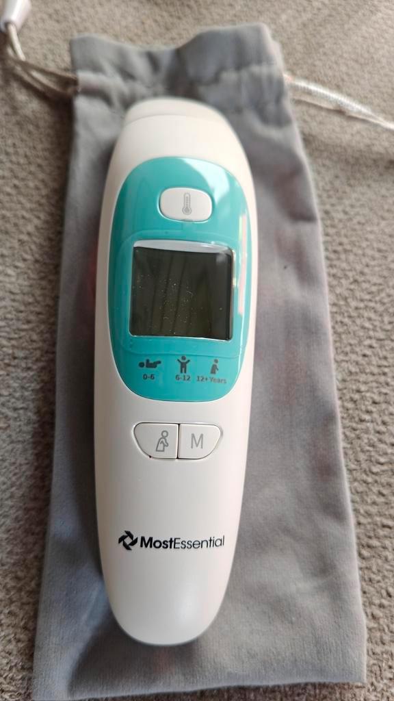 MostEssential Premium koortsthermometer, Enfants & Bébés, Bains & Soins, Enlèvement