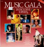 2 x Vinyl, LP   /   Music Gala - 28 Exclusive Tophits - Volu, Cd's en Dvd's, Ophalen of Verzenden, Overige formaten