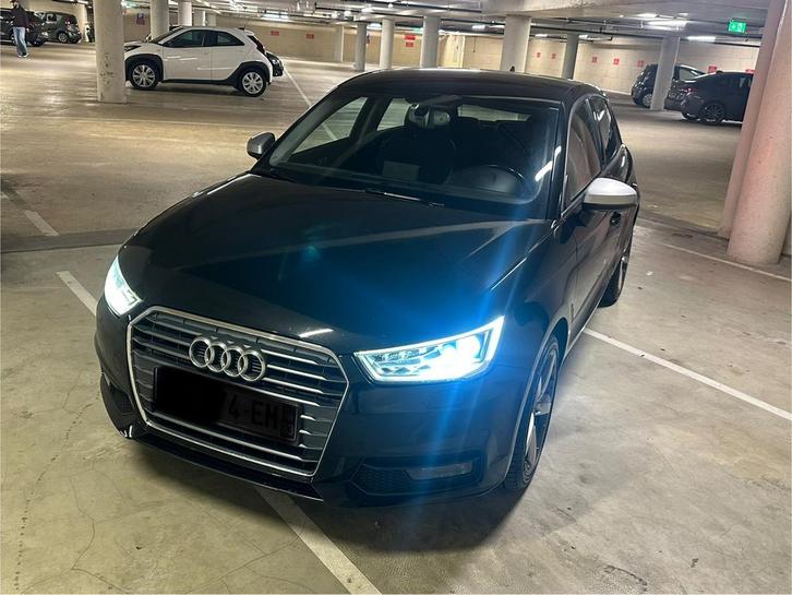 Audi A1 1.4 tfsi 125 pk S-tronic, Auto's, Audi, Bedrijf, A1, Keyless entry, Automaat, Alcantara, Ophalen