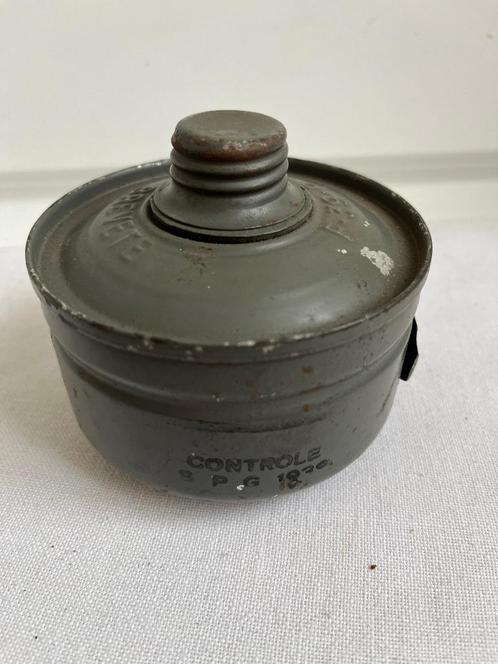 WW2 ABBL filtre pour MAG 1939, Verzamelen, Militaria | Tweede Wereldoorlog, Landmacht, Overige typen, Ophalen of Verzenden