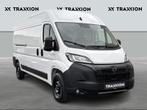 Peugeot Boxer 3.5T L342 140 Pk Man.6 [STOCK], Auto's, Peugeot, Euro 6, 211 g/km, Wit, USB