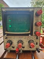 oscilloscope vintage., Doe-het-zelf en Bouw, Meetapparatuur, Ophalen, Gebruikt, Overige meters