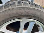 Velgen Mazda 5 + winterbanden, Auto-onderdelen, Ophalen, Gebruikt, 16 inch, Banden en Velgen