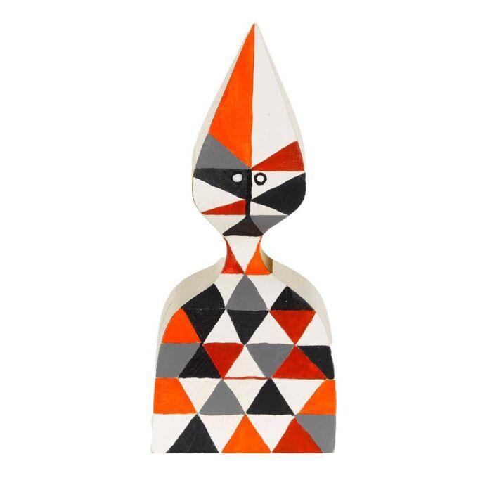 1x Vitra Wooden Dolls No 12, Maison & Meubles, Accessoires pour la Maison | Autre, Neuf, Enlèvement ou Envoi