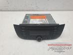 Radio CD Speler van een Fiat Punto Grande, Auto-onderdelen, Ophalen of Verzenden, 3 maanden garantie, Gebruikt, Fiat