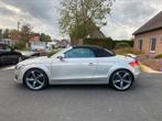 Audi TT cabriolet 1.8 essence Navi/cuir/PDC, Cuir, Euro 5, Cruise Control, Entreprise