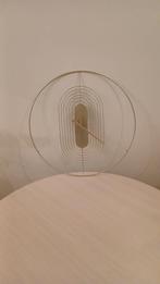 Wandklok, Huis en Inrichting, Ophalen of Verzenden, Zo goed als nieuw, Analoog, Wandklok