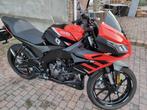 Aprilia Tuono 125cc ABS, TC, A1 July 2023, 1 cylindre, Naked bike, Particulier, 125 cm³