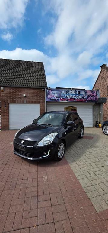Suzuki swift 1300diesel 2015 143000km prêt a immatriculée  beschikbaar voor biedingen