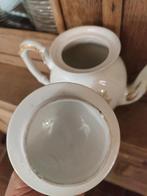 Limoges koffiekan gestempeld, Ophalen of Verzenden