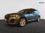 Audi Q7 Q7 55 TFSI e Quattro PHEV S line Tiptronic (290 kW), Auto's, Audi, Automaat, Lederen bekleding, 31 g/km, Q7